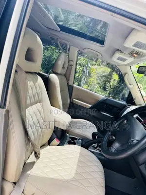 Mitsubishi Montero V6 2004 SUV (Used)