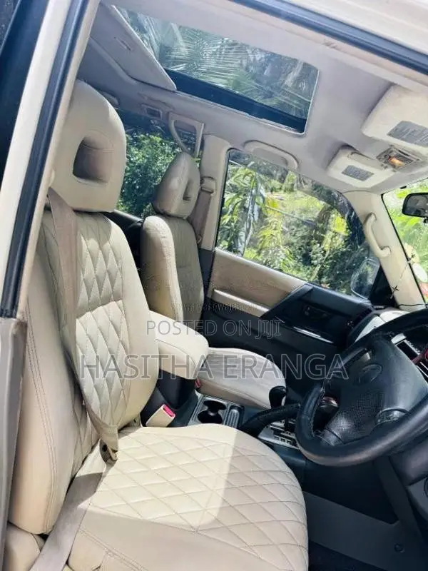 Mitsubishi Montero V6 2004 SUV (Used)