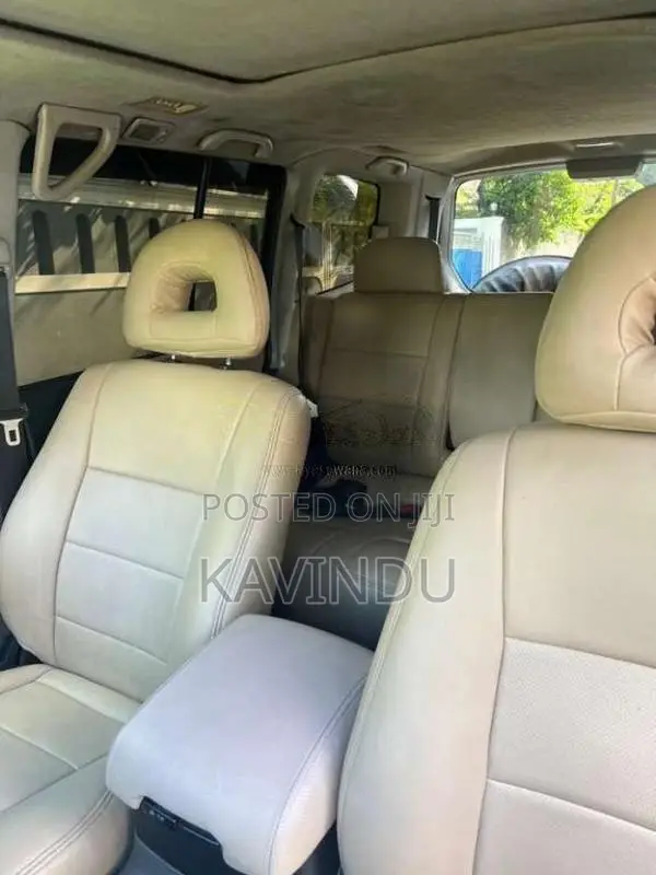 Mitsubishi Montero 2006 SUV (Used)