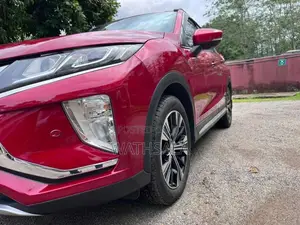 Mitsubishi Eclipse Cross 2018 SUV (Used)