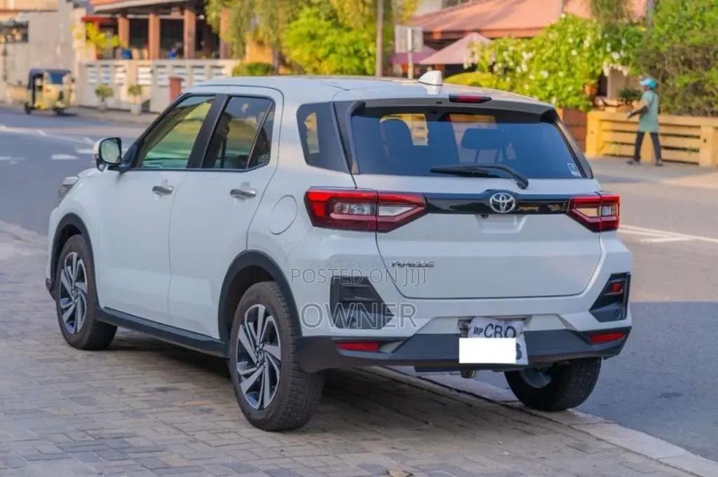 Toyota Raize Z Grade 2024 SUV (Used)