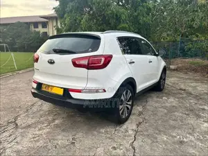 Kia Sportage 2011 SUV (Used)