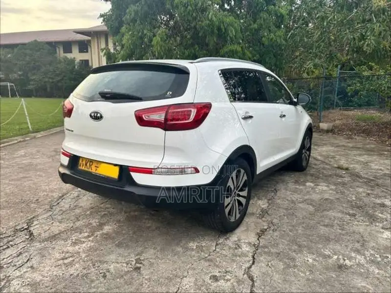 Kia Sportage 2011 SUV (Used)