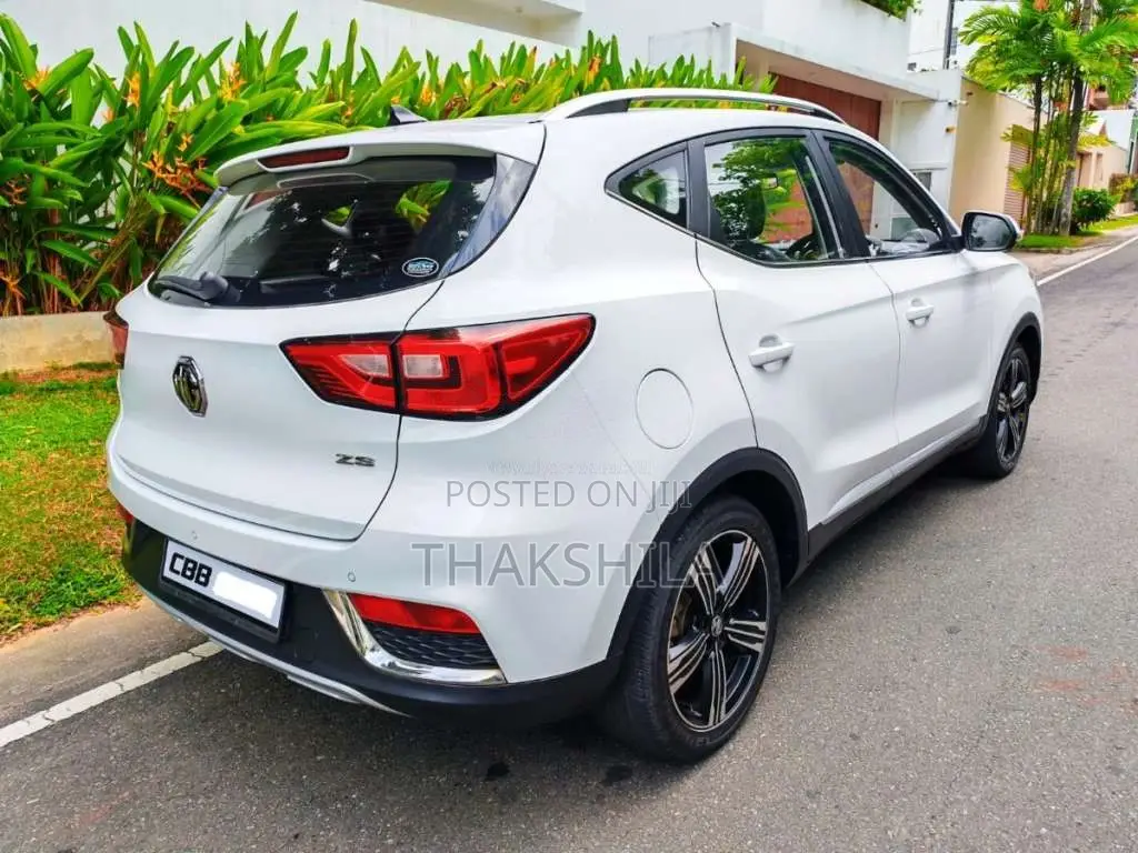MG ZS 2018 SUV (Used)