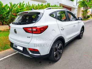 MG ZS 2018 SUV (Used)