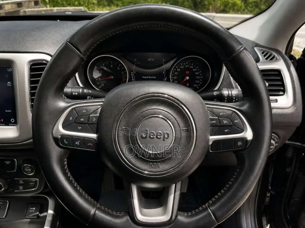 Jeep Compass 2019 SUV (Used)