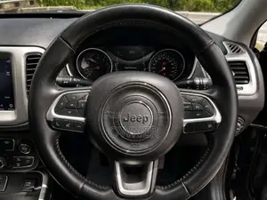 Jeep Compass 2019 SUV (Used)