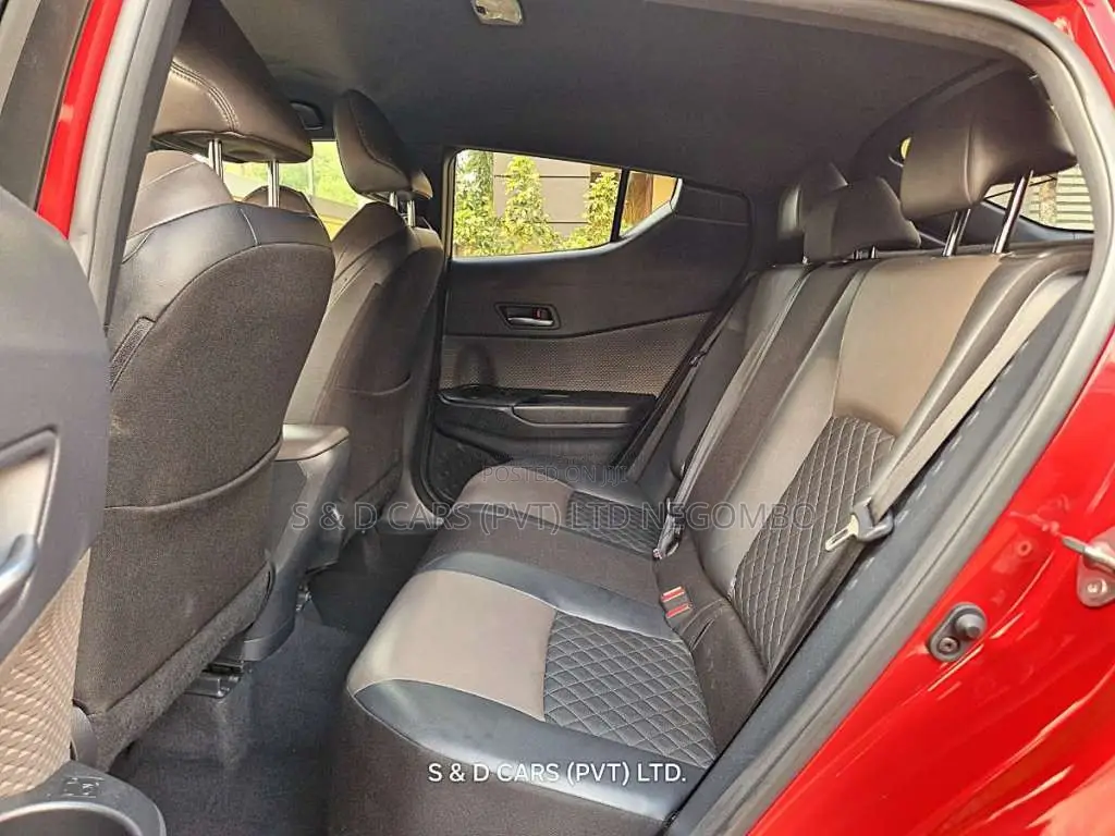 Toyota CHREagle Eye 2019 SUV (Used)