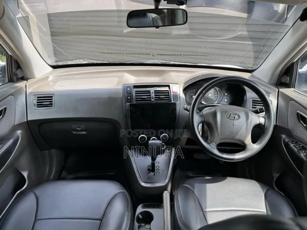 Hyundai Tucson 2005 SUV (Used)