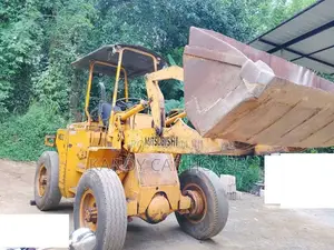 Mitsubishi Loader 2000 Heavy-Duty (Used)
