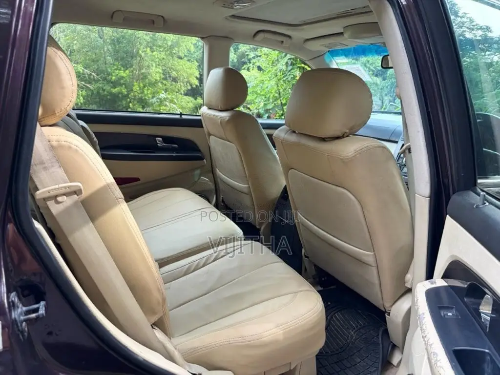 Micro Sssang Yong 2014 SUV (Used)