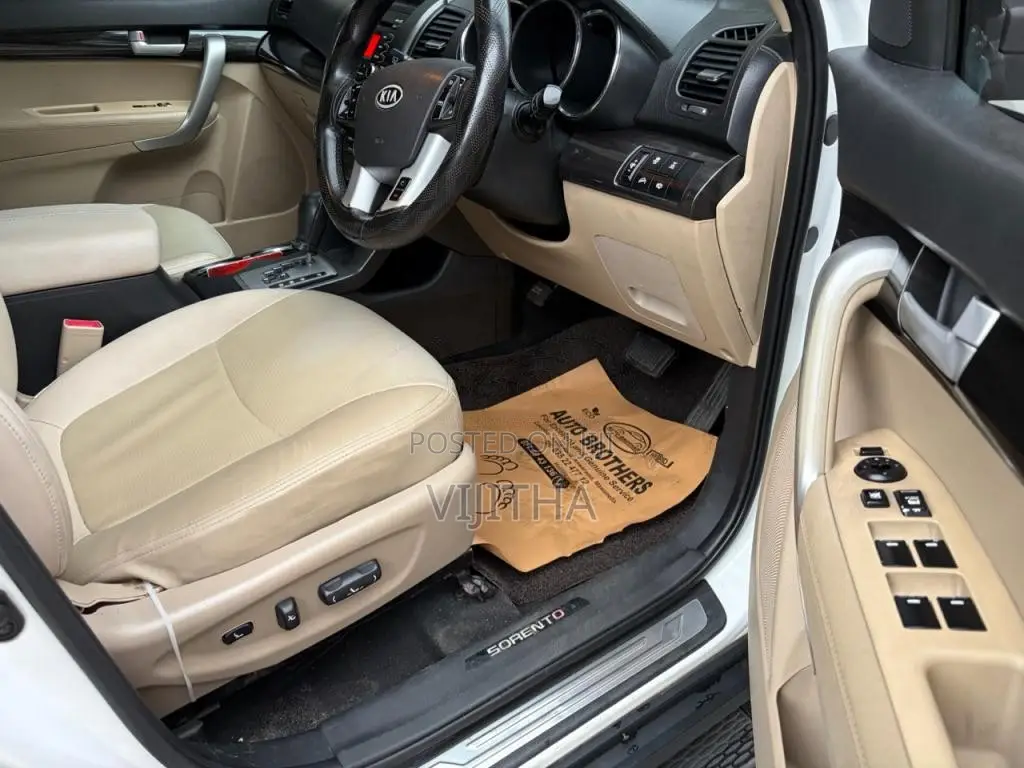 Kia Sorento 1-12 2012 SUV (Used)