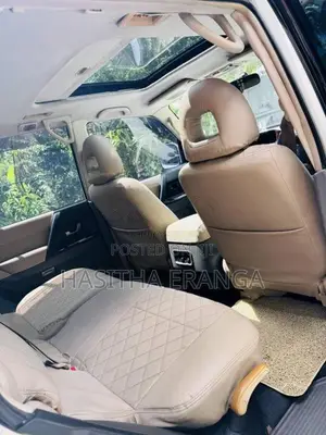 Mitsubishi Montero V6 2004 SUV (Used)