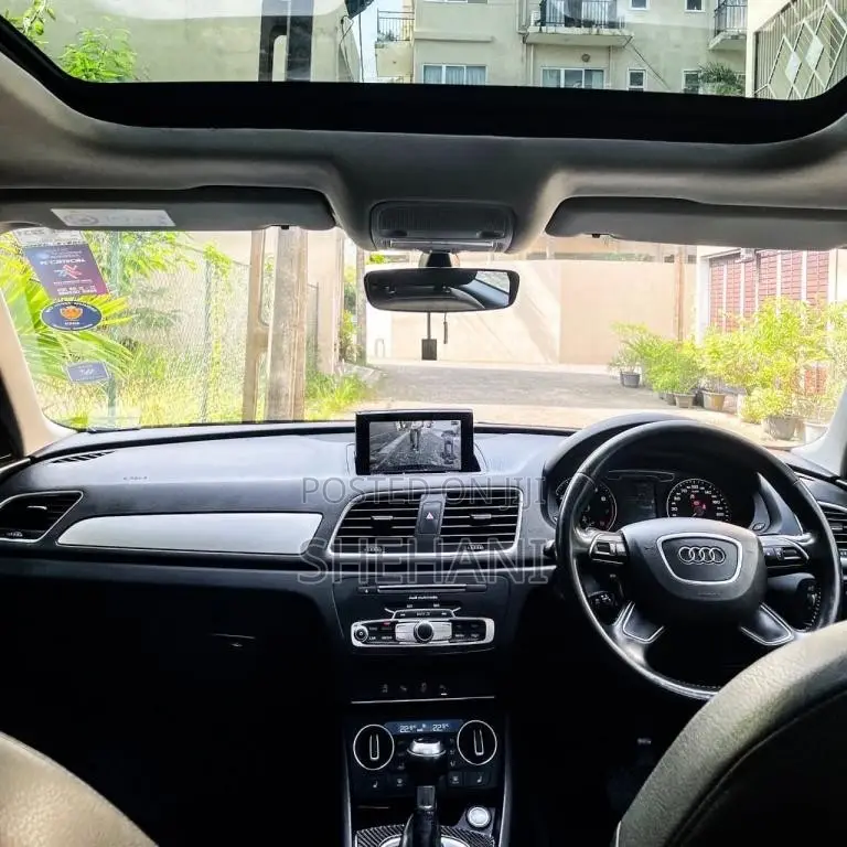Audi Q3 S Line 2018 SUV (Used)