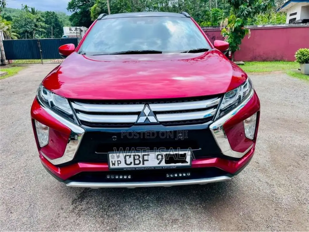 Mitsubishi Eclipse Cross 2018 SUV (Used)