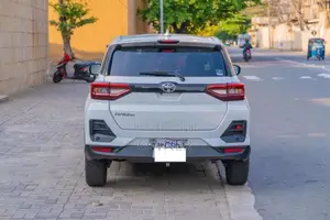 Toyota Raize Z Grade 2024 SUV (Used)
