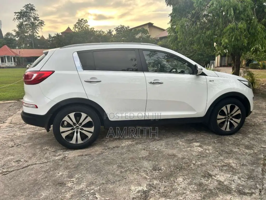 Kia Sportage 2011 SUV (Used)