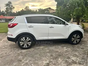 Kia Sportage 2011 SUV (Used)