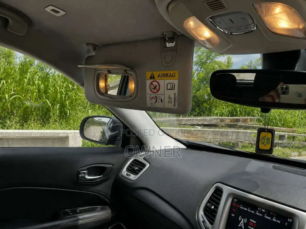 Jeep Compass 2019 SUV (Used)