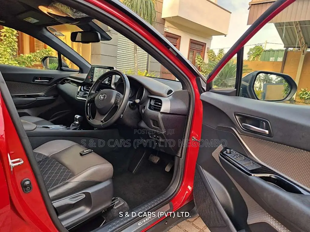 Toyota CHREagle Eye 2019 SUV (Used)