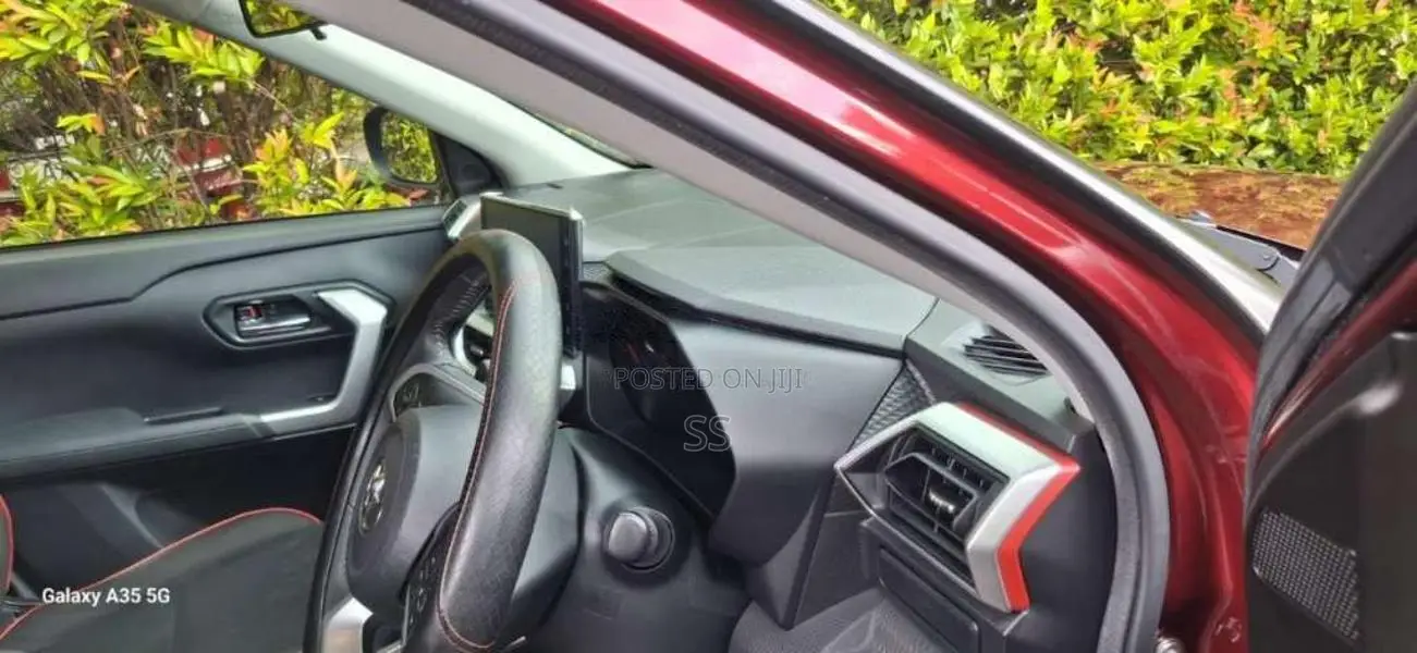 Toyota Raize Z Grade 2020 SUV (Used)