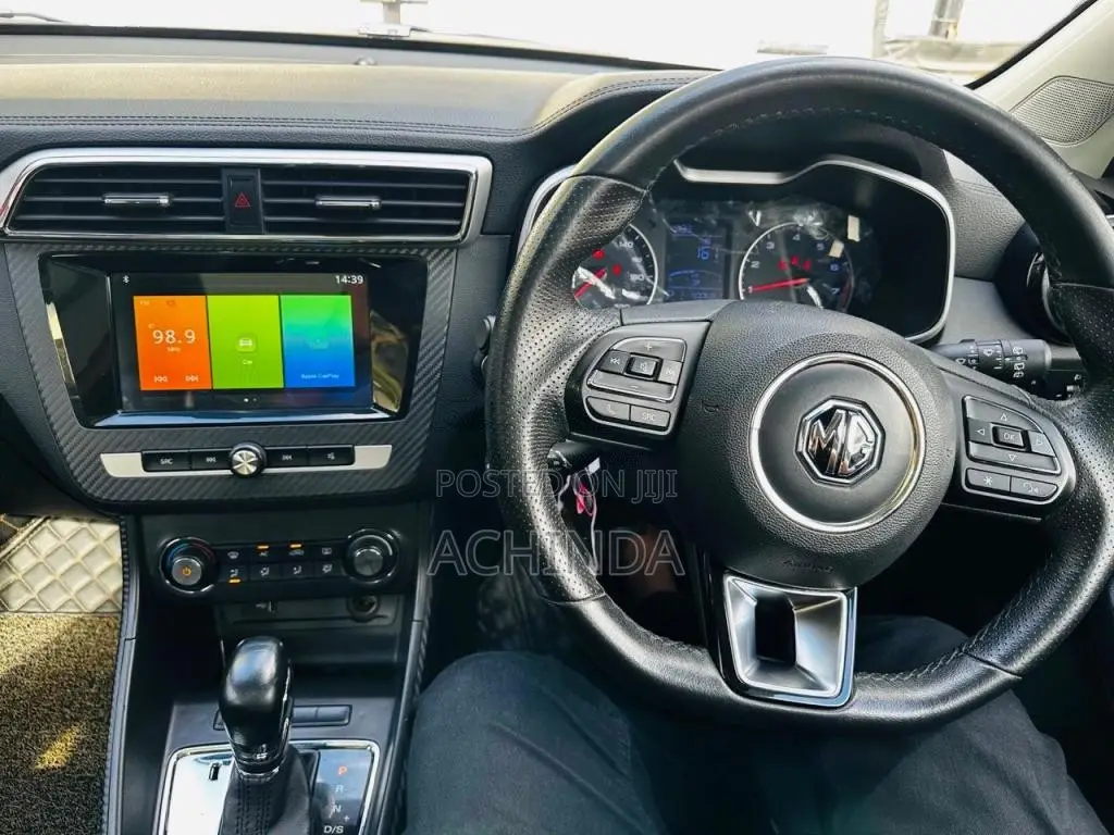 MG ZS 2018 SUV (Used)