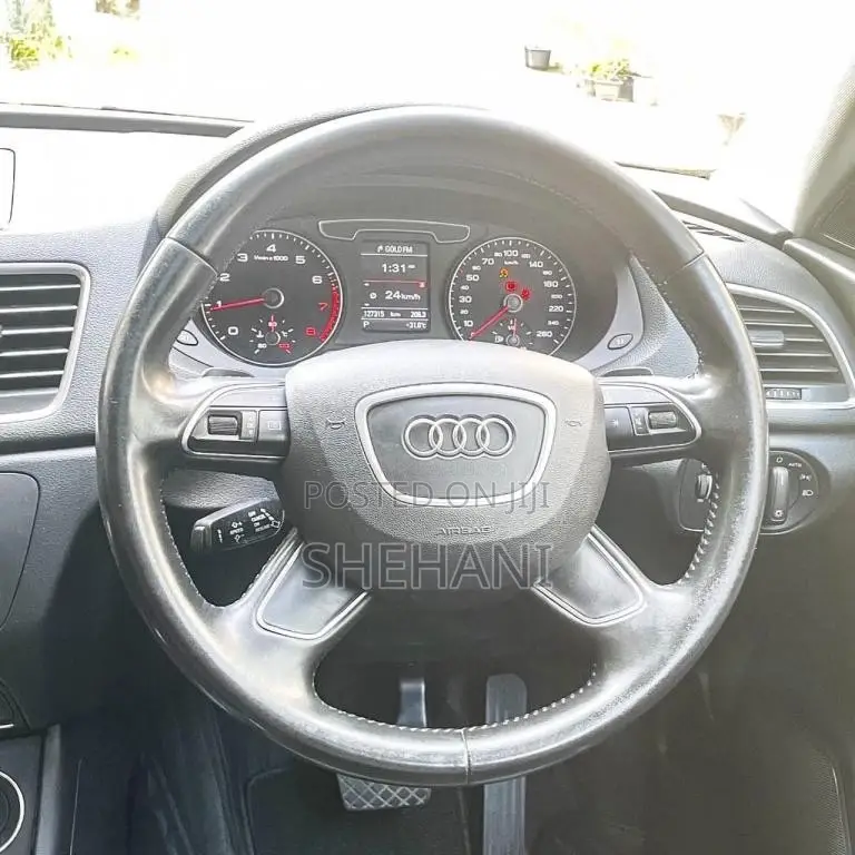 Audi Q3 S Line 2018 SUV (Used)