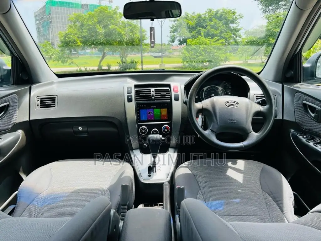 Hyundai Tucson 2006 SUV (Used)