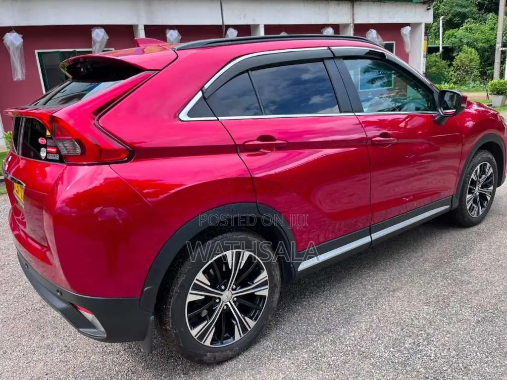 Mitsubishi Eclipse Cross 2018 SUV (Used)