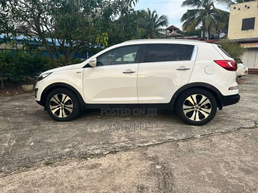 Kia Sportage 2011 SUV (Used)