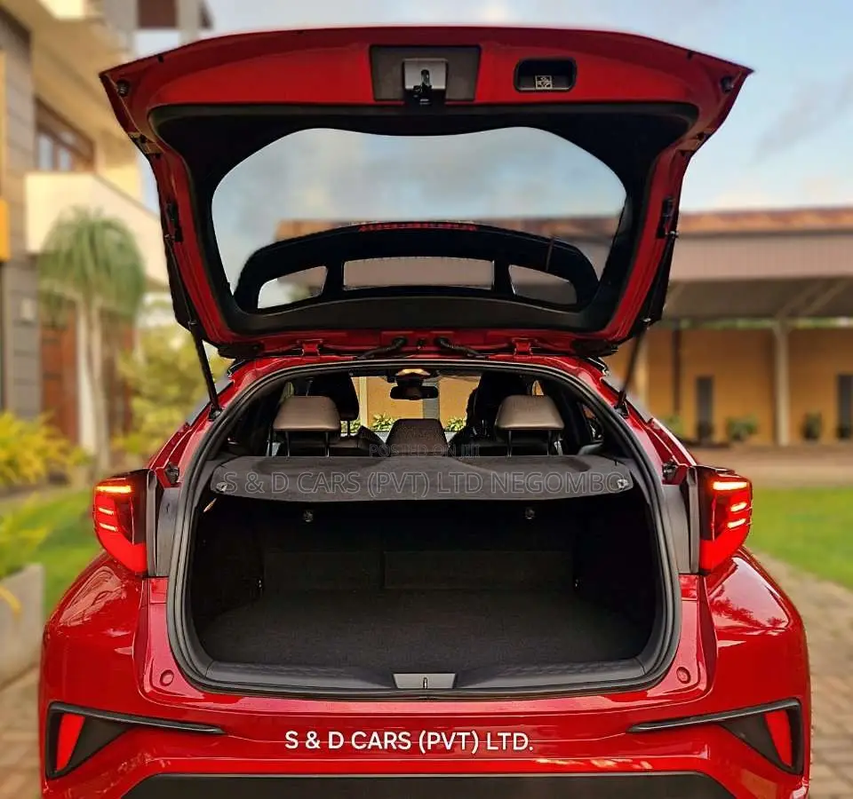 Toyota CHREagle Eye 2019 SUV (Used)