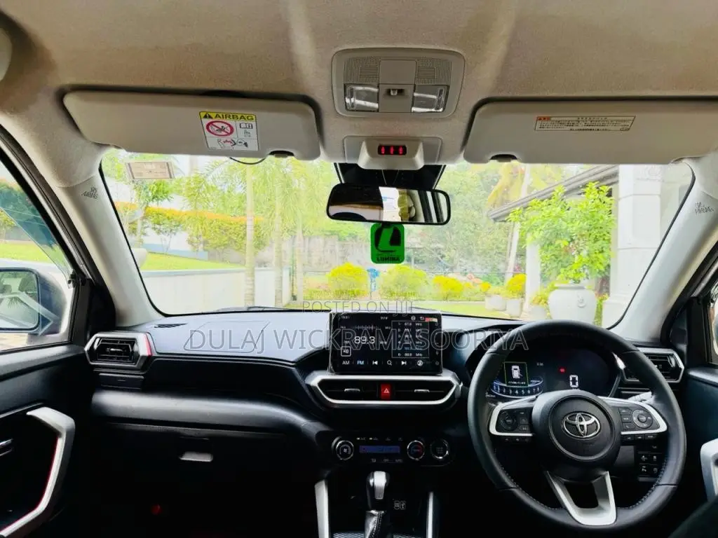 Toyota Raize 2020 SUV (Used)