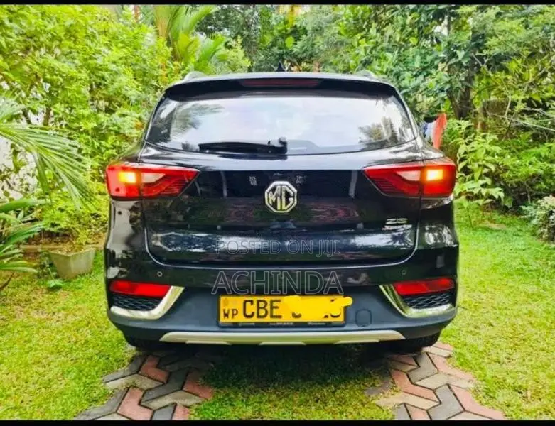 MG ZS 2018 SUV (Used)