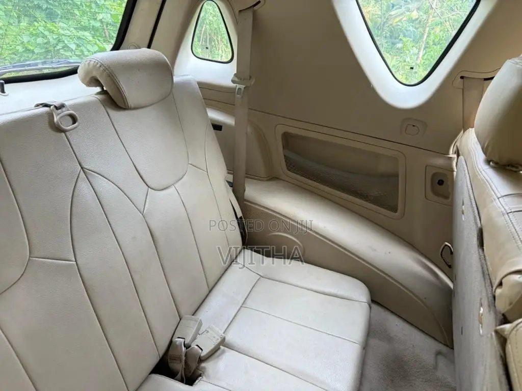 Micro Sssang Yong 2014 SUV (Used)