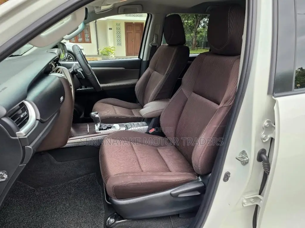 Toyota Fortuner 2017 SUV (Used)