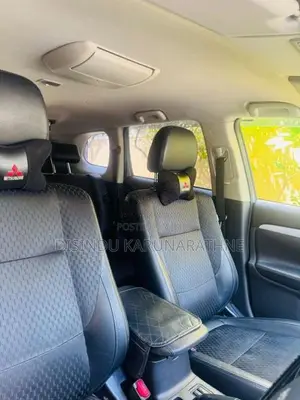 Mitsubishi Outlander 2013 SUV (Used)