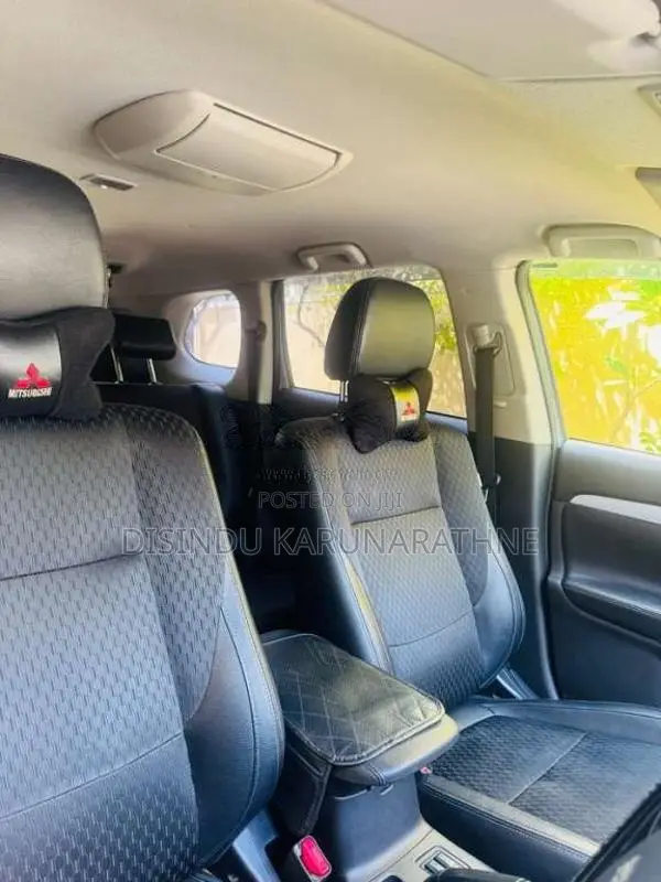 Mitsubishi Outlander 2013 SUV (Used)