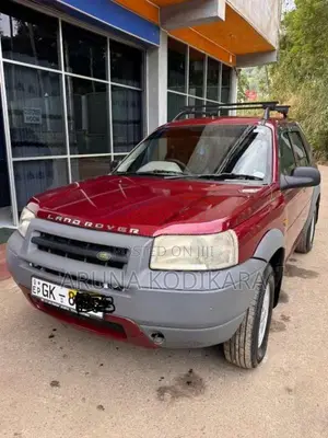 Land-Rover Freelander 2001 SUV (Used)