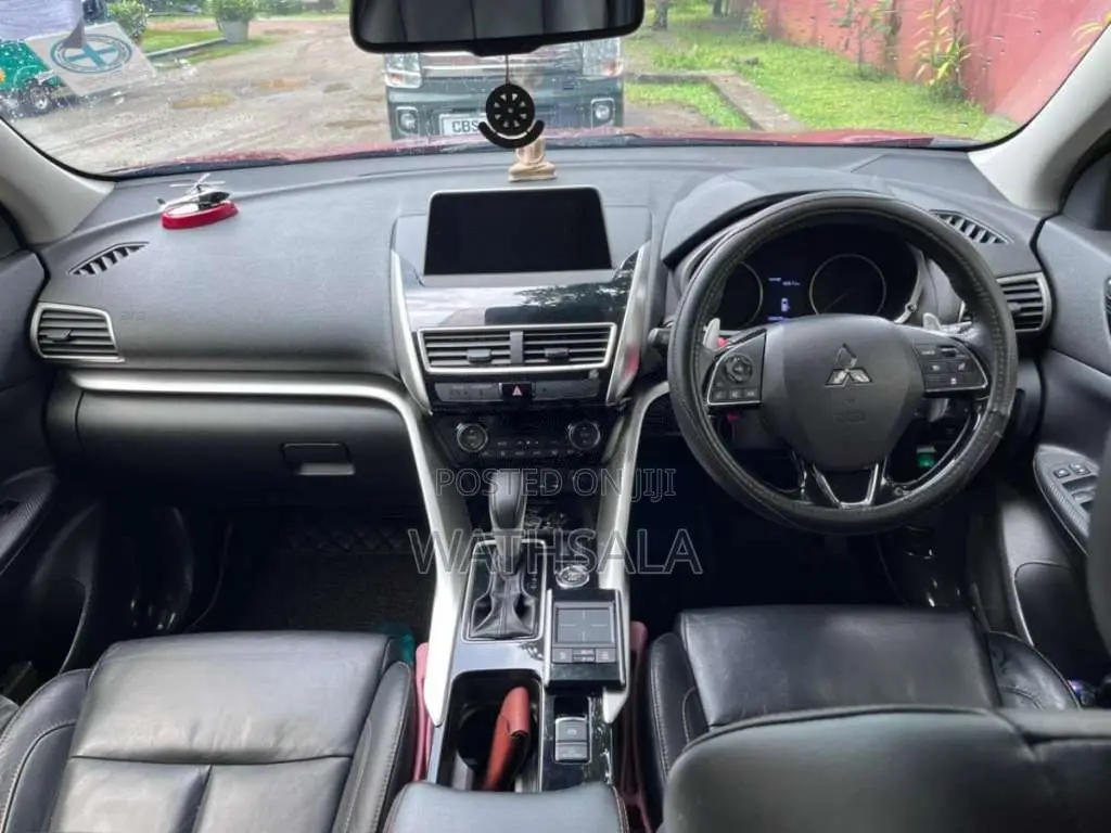 Mitsubishi Eclipse Cross 2018 SUV (Used)