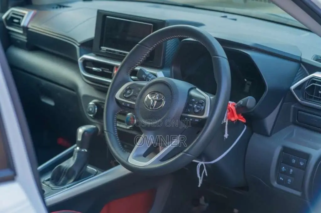 Toyota Raize Z Grade 2024 SUV (Used)