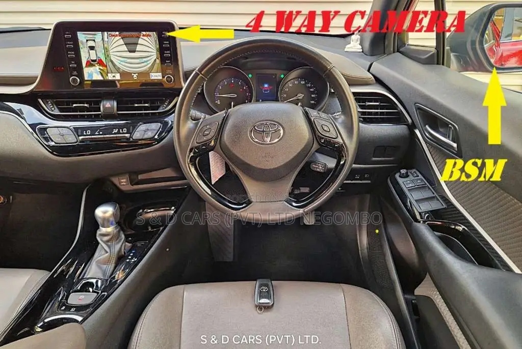 Toyota CHREagle Eye 2019 SUV (Used)