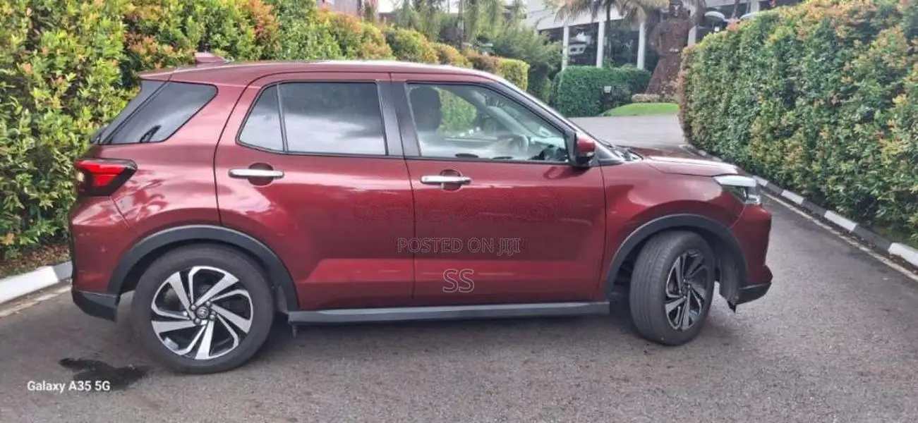 Toyota Raize Z Grade 2020 SUV (Used)