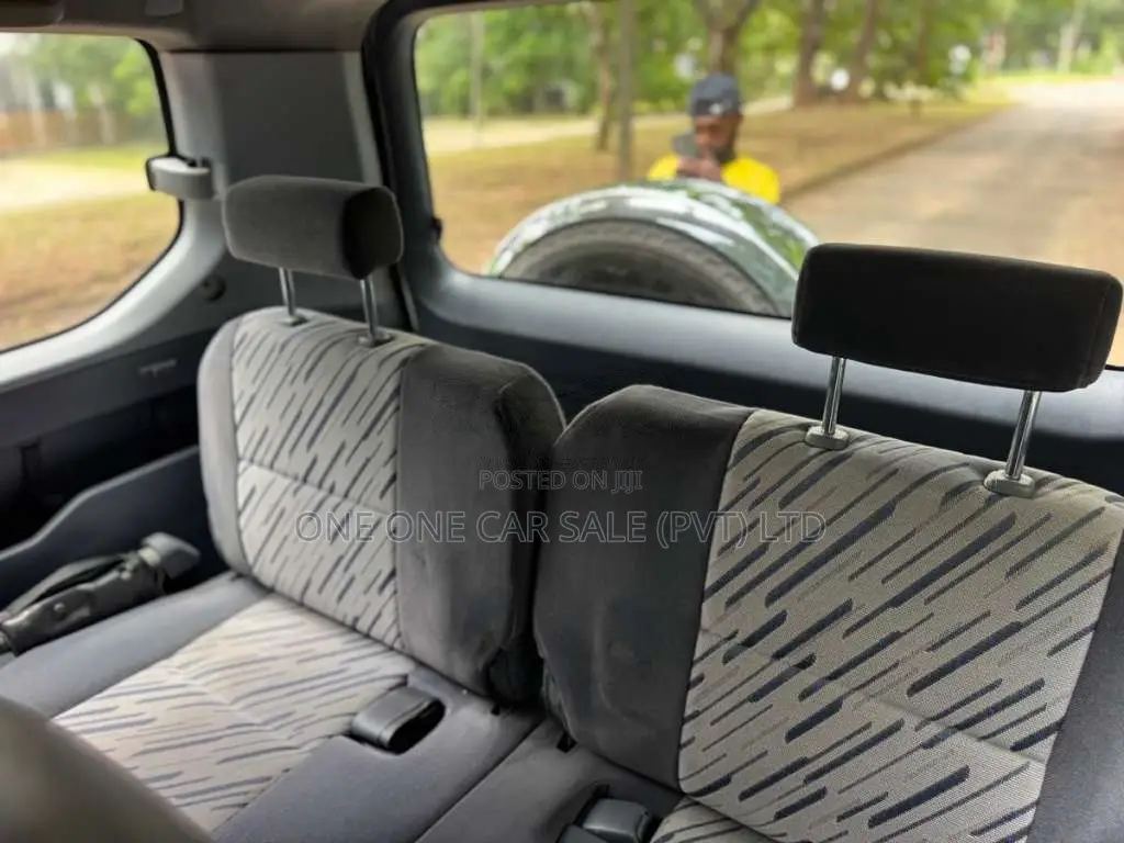 Toyota Land Cruiser Prado 95 1998 SUV (Used)