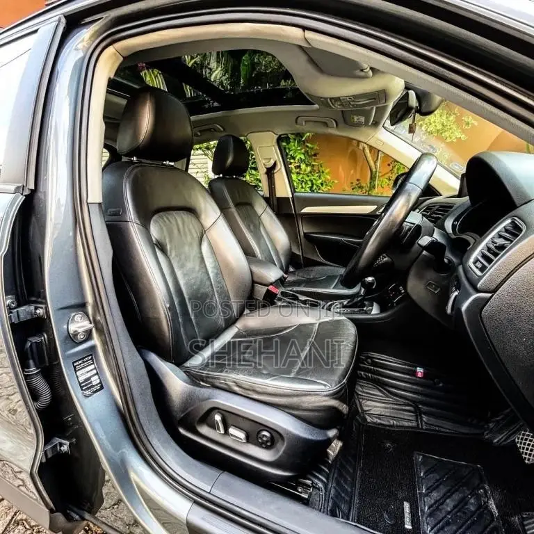 Audi Q3 S Line 2018 SUV (Used)