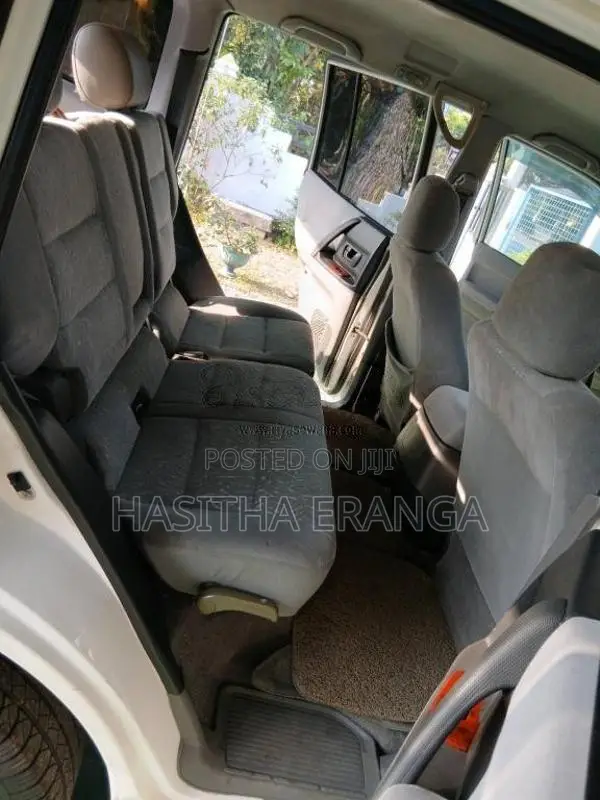 Mitsubishi Montero V6 2001 SUV (Used)