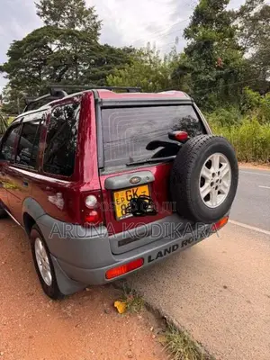 Land-Rover Freelander 2001 SUV (Used)