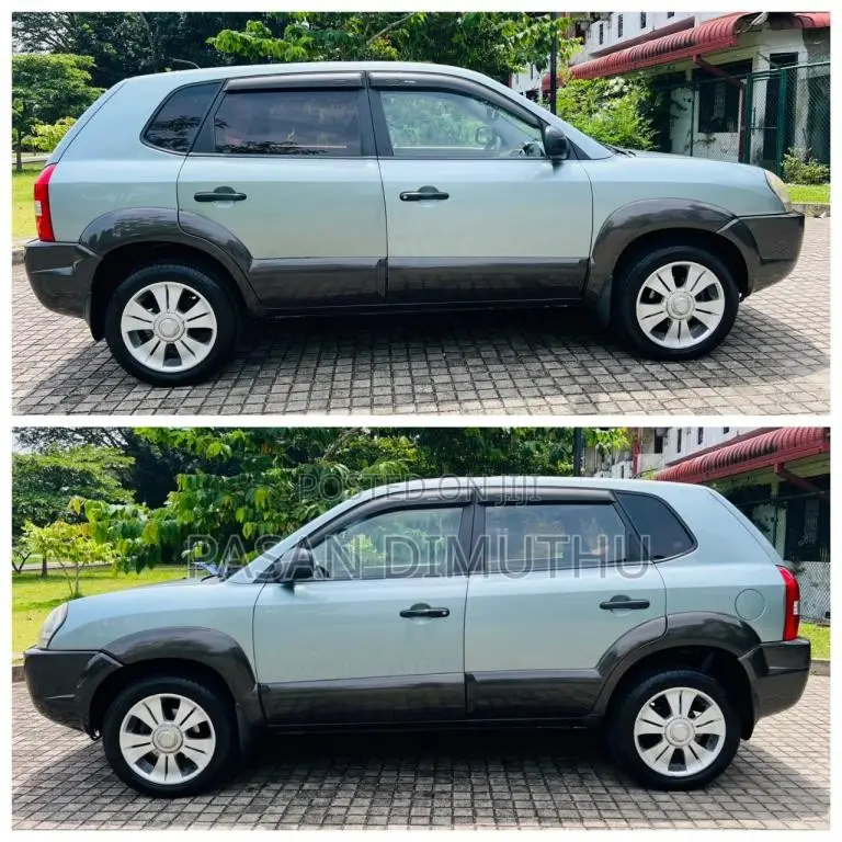 Hyundai Tucson 2006 SUV (Used)