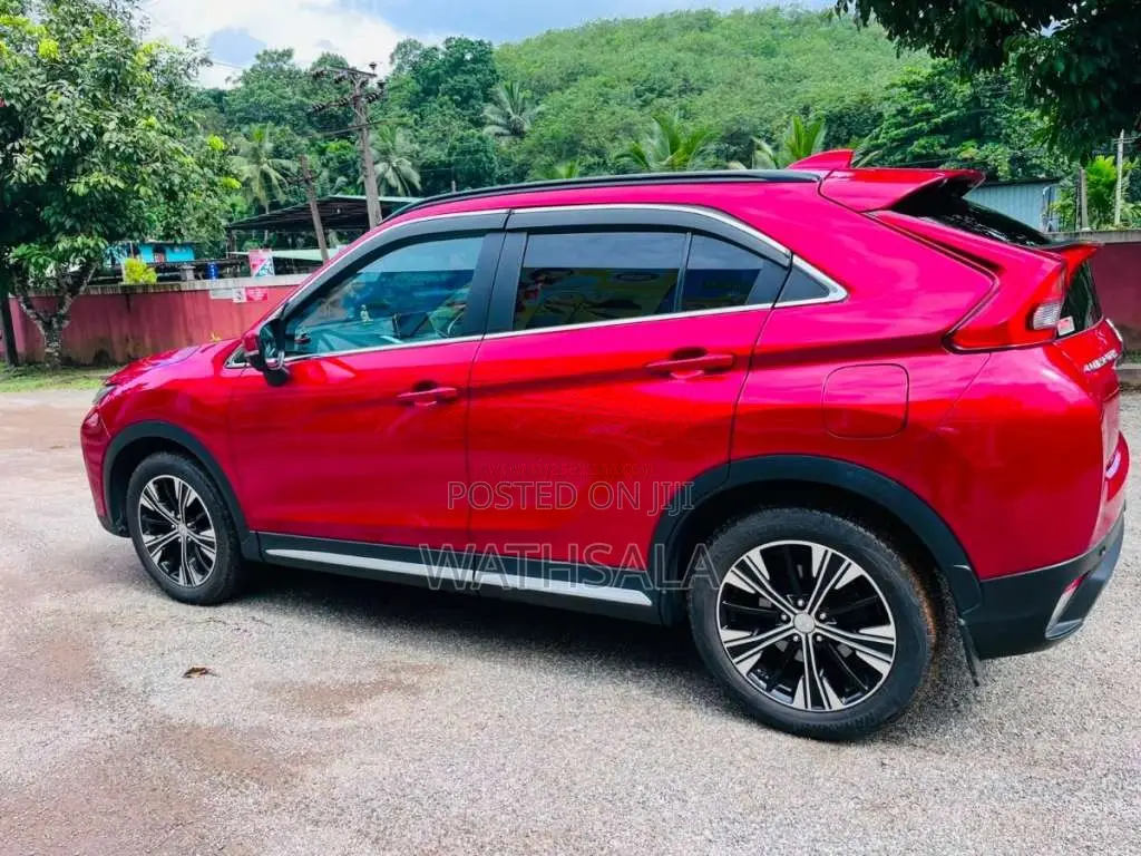 Mitsubishi Eclipse Cross 2018 SUV (Used)