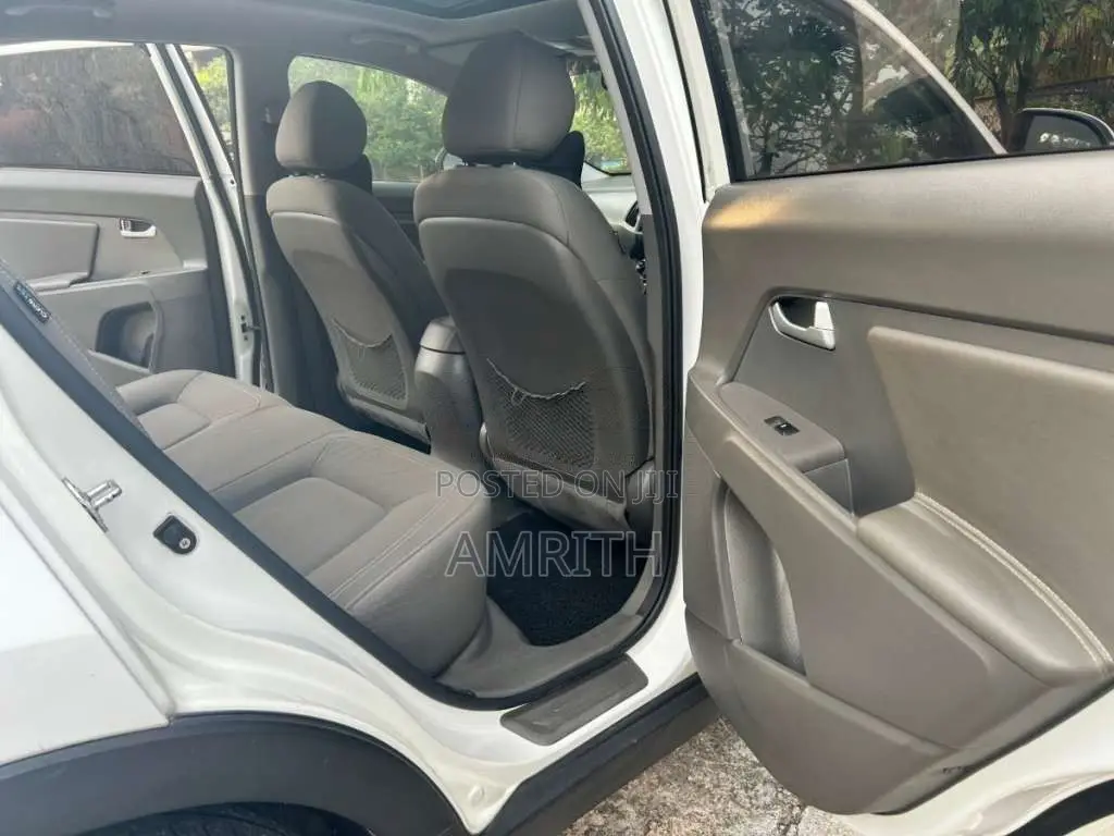 Kia Sportage 2011 SUV (Used)