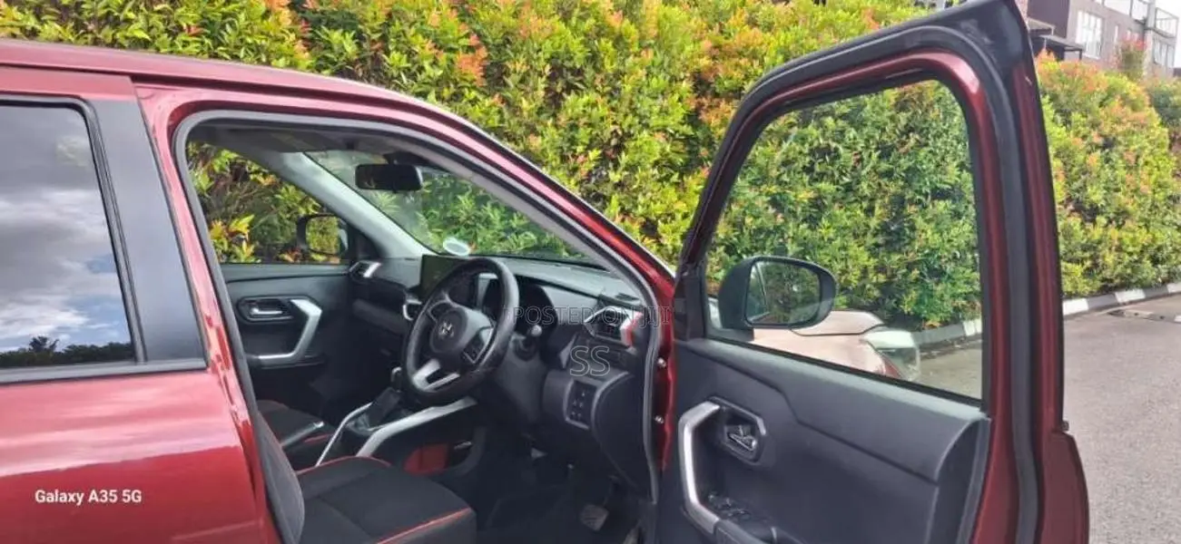 Toyota Raize Z Grade 2020 SUV (Used)